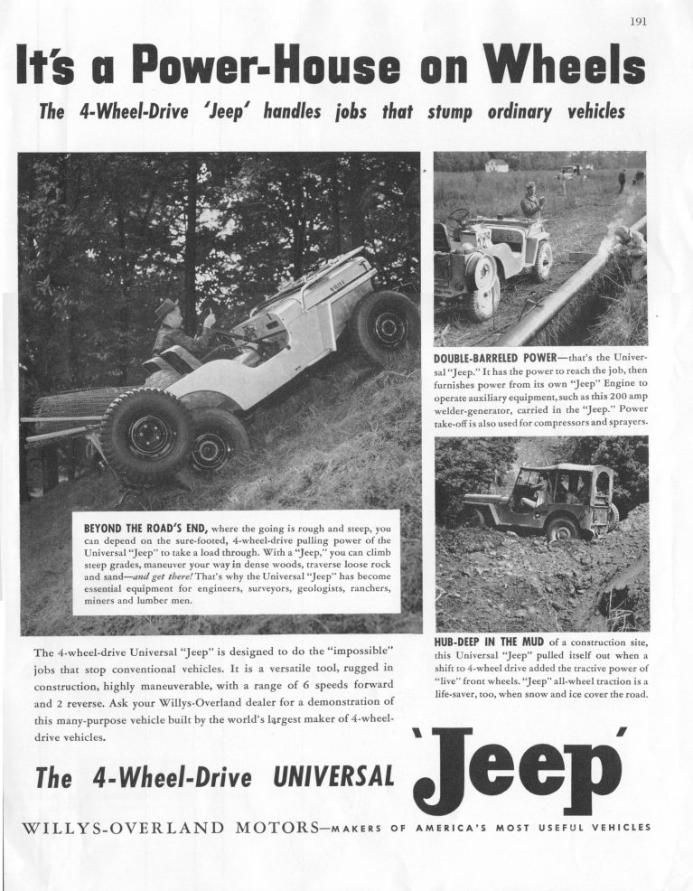 1948 Jeep 7